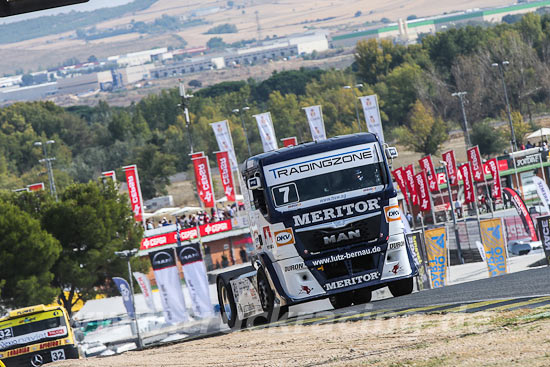 Truck Racing Jarama 2014