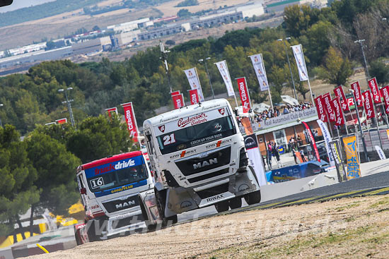 Truck Racing Jarama 2014