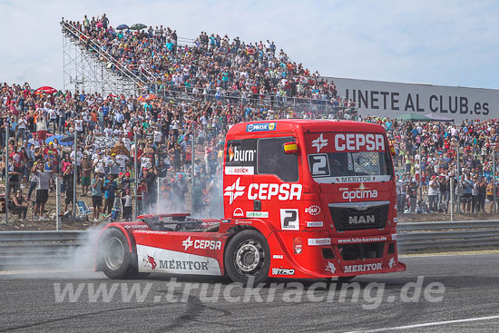 Truck Racing Jarama 2014
