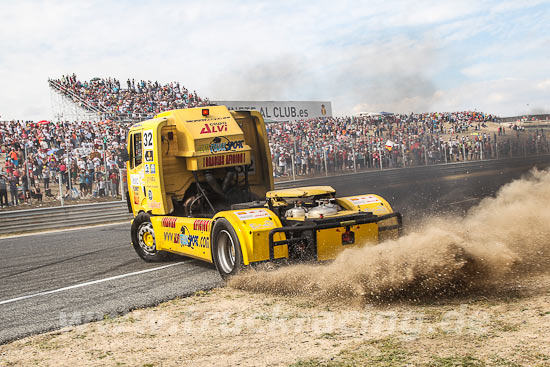 Truck Racing Jarama 2014