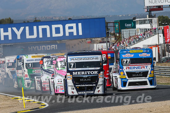 Truck Racing Jarama 2014