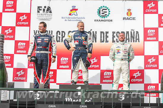 Truck Racing Jarama 2014