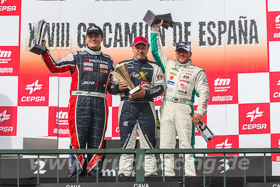 Truck Racing Jarama 2014