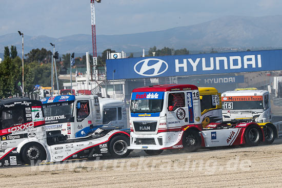 Truck Racing Jarama 2014