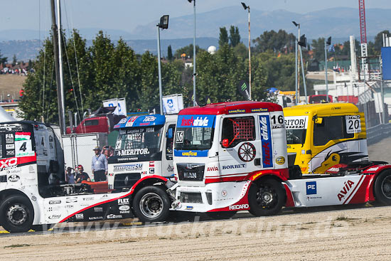 Truck Racing Jarama 2014