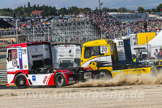 Truck Racing Jarama 2014