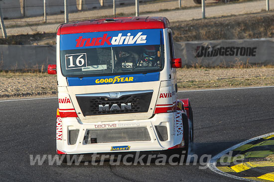 Truck Racing Jarama 2014