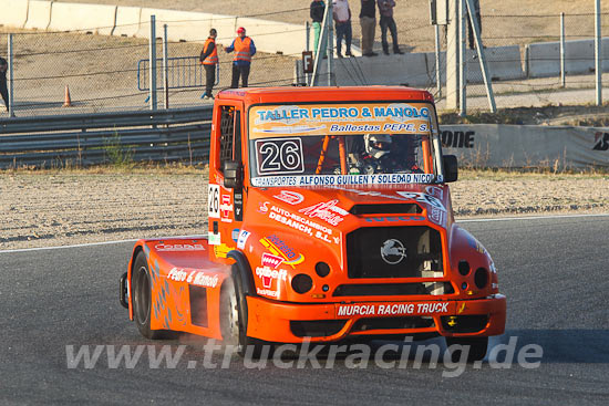 Truck Racing Jarama 2014