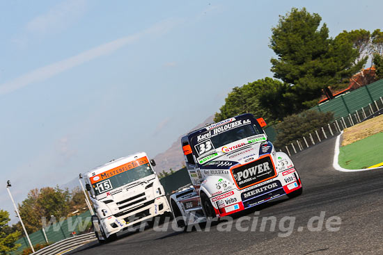 Truck Racing Jarama 2014