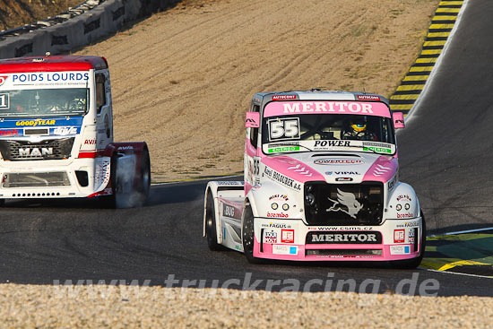 Truck Racing Jarama 2014