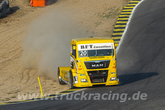 Truck Racing Jarama 2014