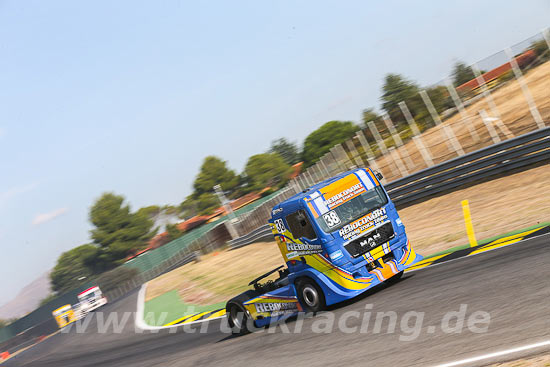 Truck Racing Jarama 2014