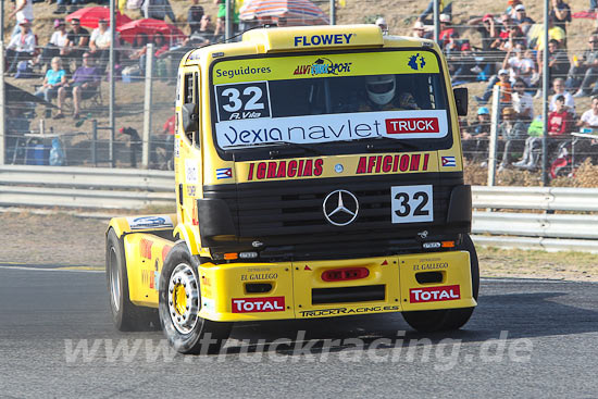 Truck Racing Jarama 2014