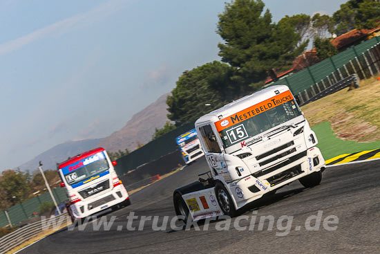 Truck Racing Jarama 2014