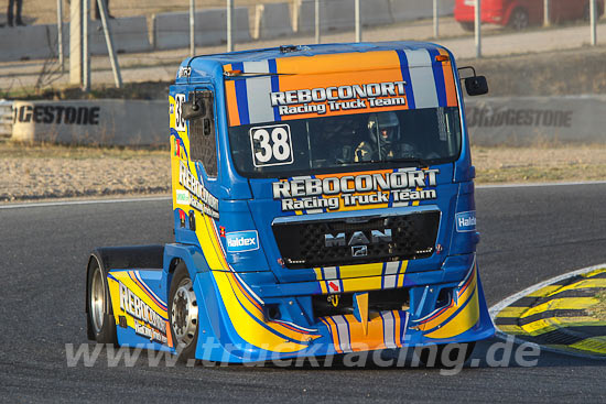 Truck Racing Jarama 2014