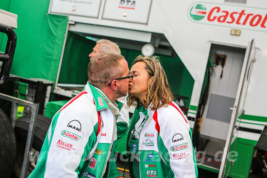 Truck Racing Le Mans 2014