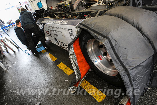 Truck Racing Le Mans 2014