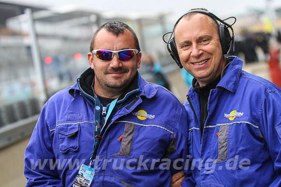 Truck Racing Le Mans 2014