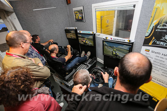 Truck Racing Le Mans 2014