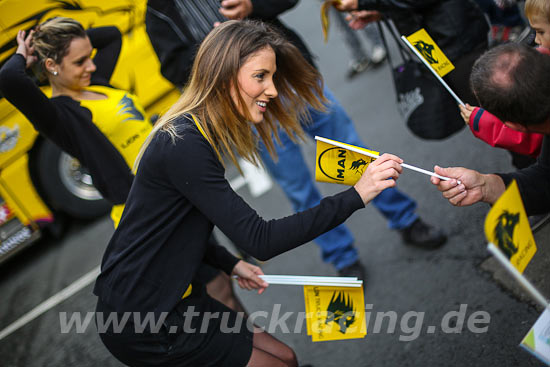 Truck Racing Le Mans 2014