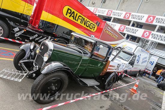 Truck Racing Le Mans 2014