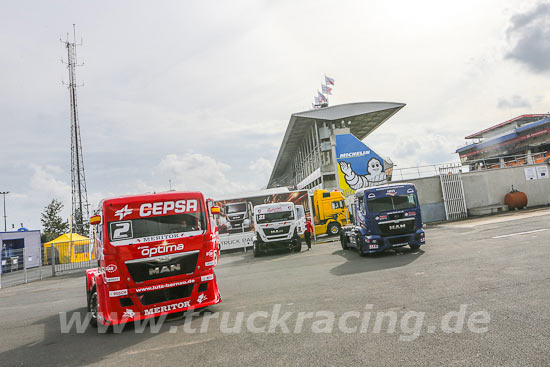 Truck Racing Le Mans 2014