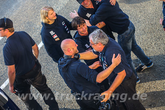 Truck Racing Le Mans 2014