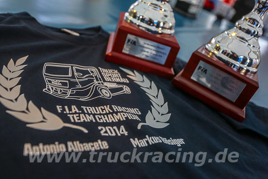 Truck Racing Le Mans 2014