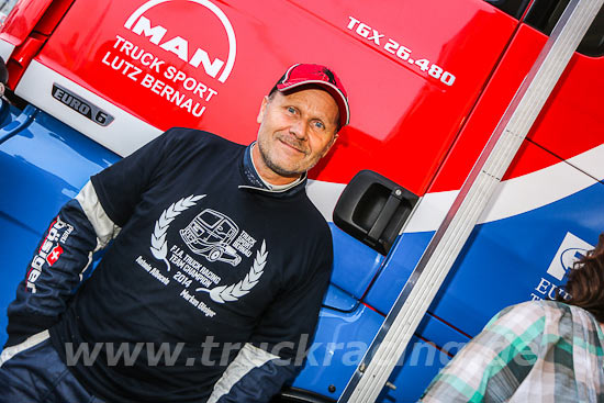 Truck Racing Le Mans 2014