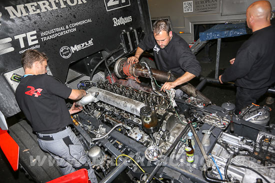 Truck Racing Le Mans 2014