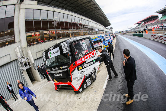 Truck Racing Le Mans 2014