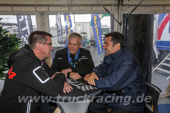 Truck Racing Le Mans 2014