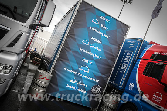 Truck Racing Le Mans 2014