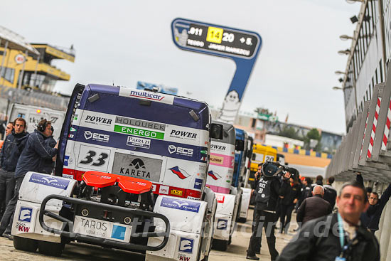 Truck Racing Le Mans 2014