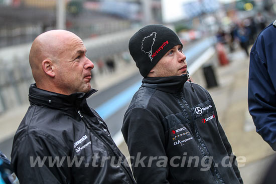 Truck Racing Le Mans 2014