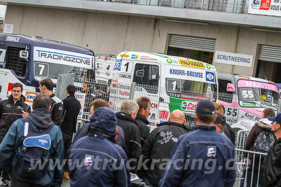Truck Racing Le Mans 2014