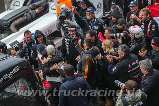 Truck Racing Le Mans 2014