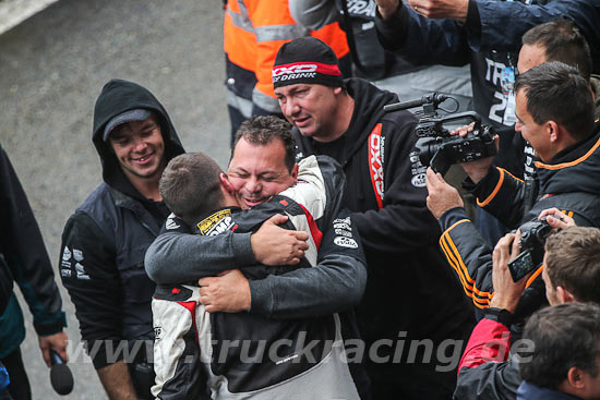 Truck Racing Le Mans 2014