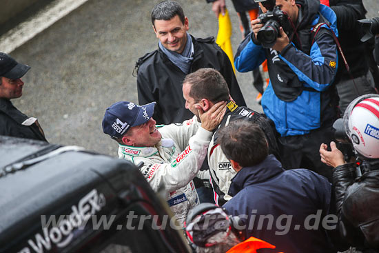 Truck Racing Le Mans 2014