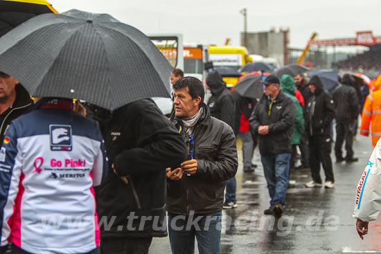 Truck Racing Le Mans 2014