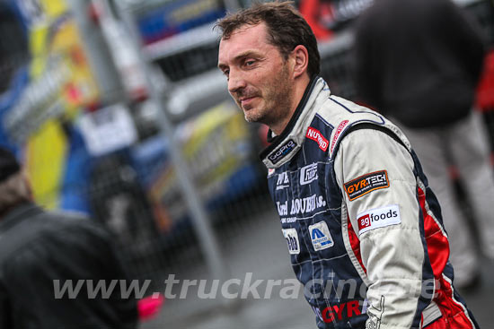 Truck Racing Le Mans 2014