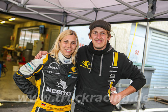 Truck Racing Le Mans 2014