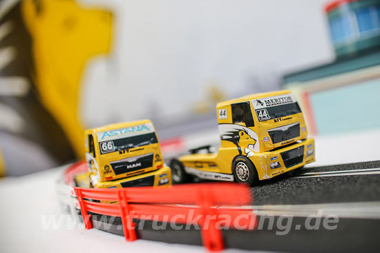 Truck Racing Le Mans 2014