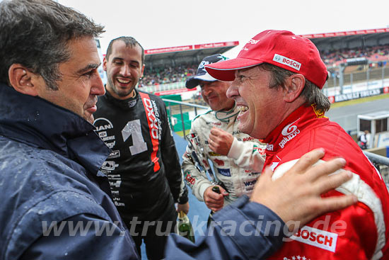 Truck Racing Le Mans 2014