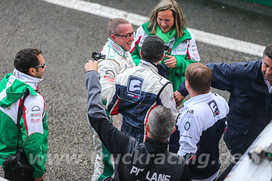 Truck Racing Le Mans 2014