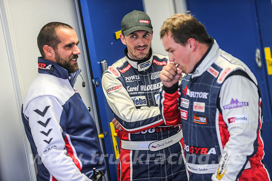 Truck Racing Le Mans 2014