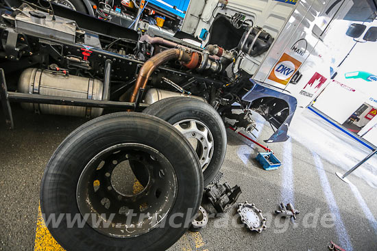 Truck Racing Le Mans 2014