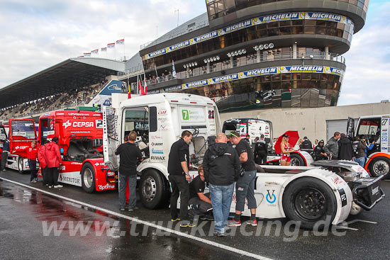 Truck Racing Le Mans 2014