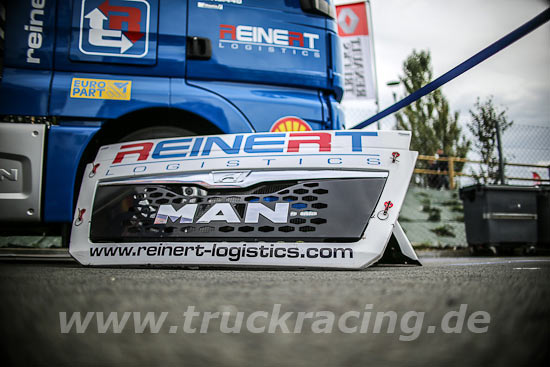 Truck Racing Le Mans 2014