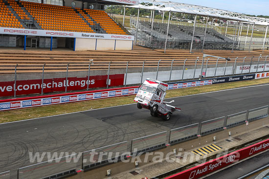 Truck Racing Le Mans 2014